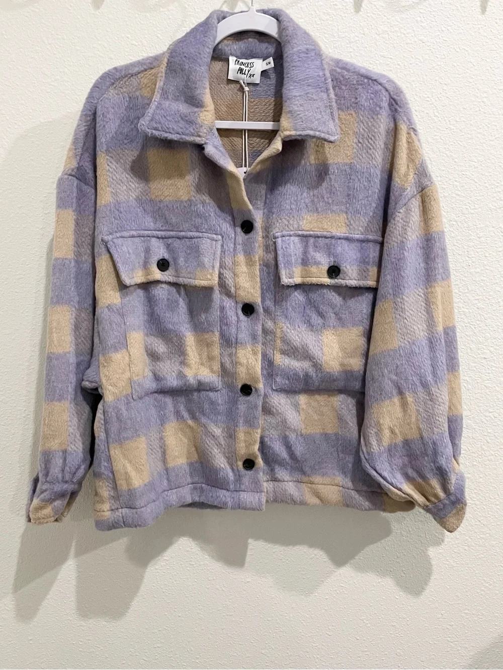 Princess Polly cholo checkered